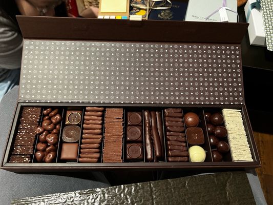 Max Chocolatier by null
