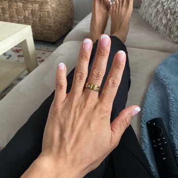 Chic Nails & Spa - Thank you so much hiyung! I love them so much - Nail Salons Near Me - Philadelphia, Pennsylvania