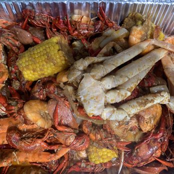 Reddy Claws - Crabs and shrimp Cajun. - Seafood Near Me - Lakewood, Colorado Reddy Claws - Crabs and shrimp Cajun. - Seafood Near Me - Lakewood, Colorado