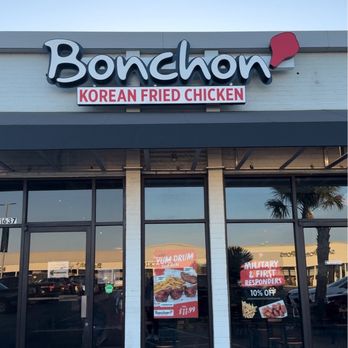 Bonchon - Storefront - Korean Near Me - Virginia Beach, Virginia Bonchon - Storefront - Korean Near Me - Virginia Beach, Virginia