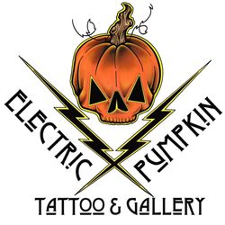 Electric Pumpkin Tattoo & Gallery