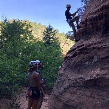 Rock Odysseys - Rock Climbing Near Me