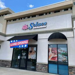 Grand opening