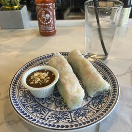 Fresh Summer Roll