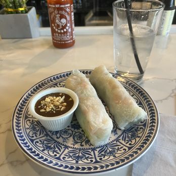 Midtown Pho - Fresh Summer Roll (Goi Cuon) - Wine Bars Near Me - Raleigh, North Carolina Midtown Pho - Fresh Summer Roll (Goi Cuon) - Wine Bars Near Me - Raleigh, North Carolina