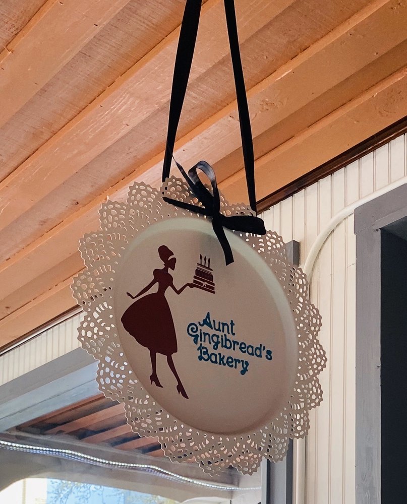 AUNT GINGIBREAD’S BAKERY MOUNT DORA CLOSED 12 Photos 100 E. 4th
