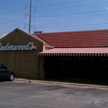 Underwood's Cafeteria - Don't let the outside fool you, this place rocks. - Barbeque Near Me - Brownwood, Texas Underwood's Cafeteria - Don't let the outside fool you, this place rocks. - Barbeque Near Me - Brownwood, Texas