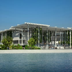Miami Native Tours - Perez Art Museum.  Perez calls himself the Donald Trump of the tropics.  Great place to end a tour!