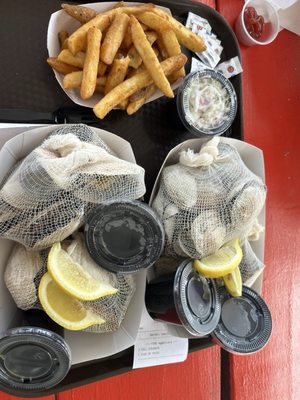 Moby's Lobster Deck by null