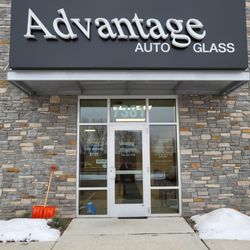 Advantage Auto Glass - Store Front