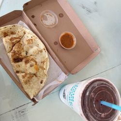 Tropical Smoothie Cafe - Yummy food