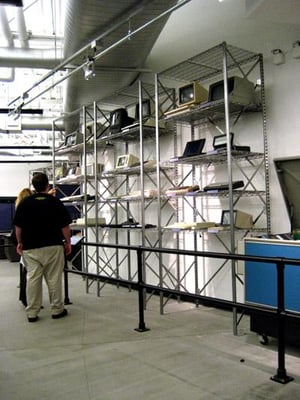 Computer History Museum by null