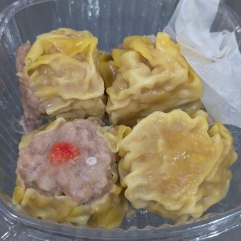 Dim Sum Kingdom - Siu mai - Dim Sum Near Me - Winnipeg, Manitoba