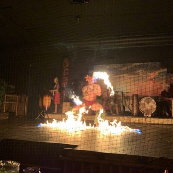 Polynesian Fire  Luau - Polynesian Near Me - Daytona Beach, Florida