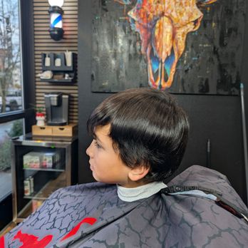 ZK Barber Studio - Before - Barbers Near Me - Beaverton, Oregon ZK Barber Studio - Before - Barbers Near Me - Beaverton, Oregon