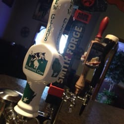The Theatre Lounge - Beer on Tap