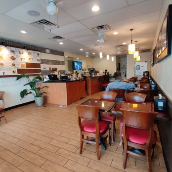 Uncle Chin's Kitchen - Interior - Malaysian Near Me - Katy, Texas