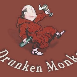 The Stumbling Monk