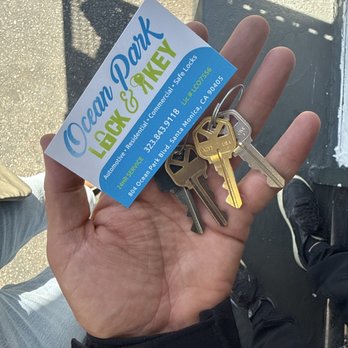 Ocean Park Lock & Key - Keys! - Keys & Locksmiths Near Me - Santa Monica, California Ocean Park Lock & Key - Keys! - Keys & Locksmiths Near Me - Santa Monica, California