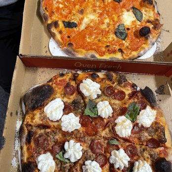 Pizza Lupo - Vodka pizza and the Arthur spooner - Pizza Near Me - Pittsburgh, Pennsylvania Pizza Lupo - Vodka pizza and the Arthur spooner - Pizza Near Me - Pittsburgh, Pennsylvania