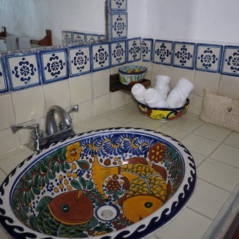 Hotel Piedra Escondida - bathroom - Hotels Near Me - Tulum, ROO