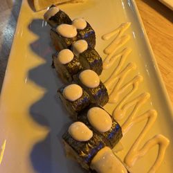 Sushi Sake - Dynamite roll