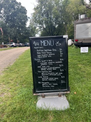 Alpha and Omega Pizza Farm and Event Venue by null