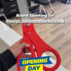 Nely's Salon And Barbery - Grand Opening and Ribbon Cutting!