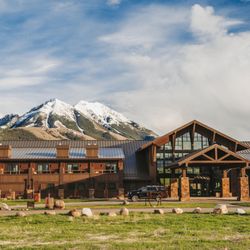 user provided Sage Lodge photo
