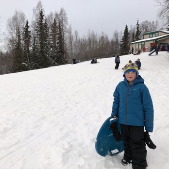 Russian Jack Springs Park - Ski Resorts Near Me - Anchorage, Alaska Russian Jack Springs Park - Ski Resorts Near Me - Anchorage, Alaska