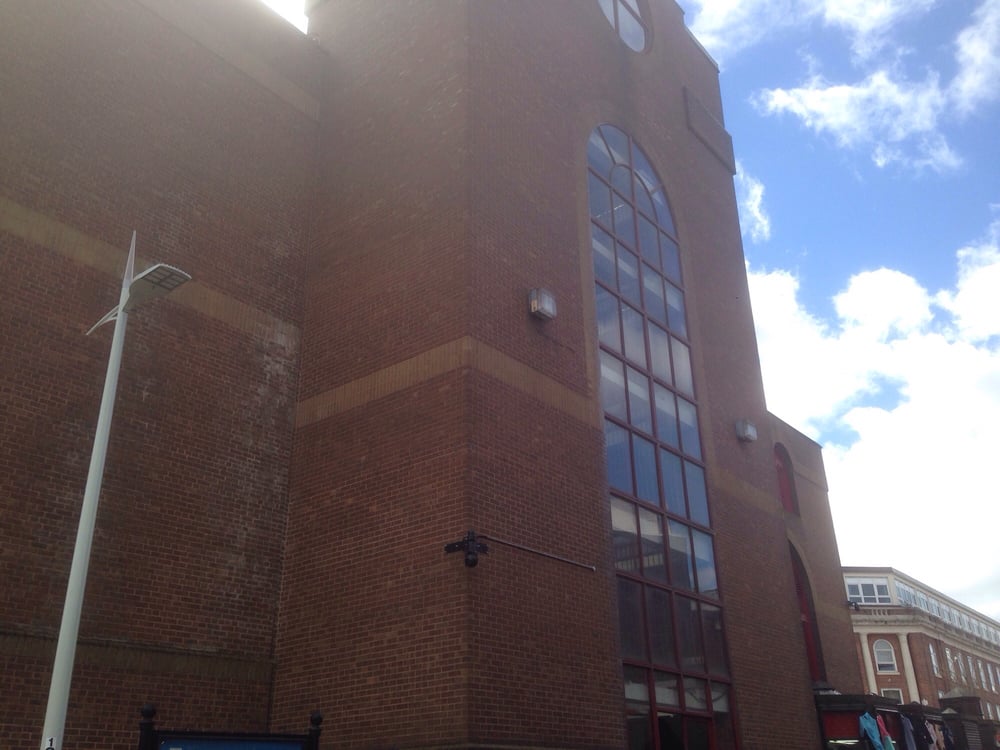 THE OCTAGON CAR PARK Updated April 2024 Ashburner Street, Bolton