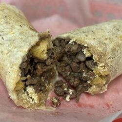 El Ranchito Supermarket - Kids mini burrito