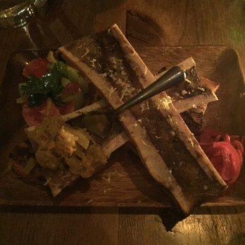 Barbuzzo - Bone Marrow - Mediterranean Near Me - Philadelphia, Pennsylvania