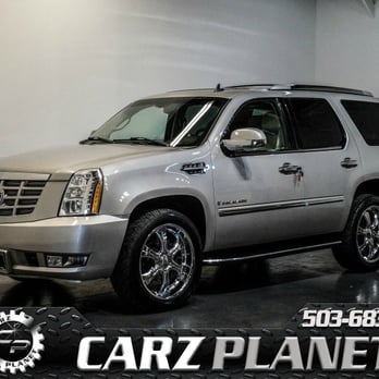 Carz Planet - 2007 Cadillac Escalade AWD - Car Dealers Near Me - Portland, Oregon Carz Planet - 2007 Cadillac Escalade AWD - Car Dealers Near Me - Portland, Oregon