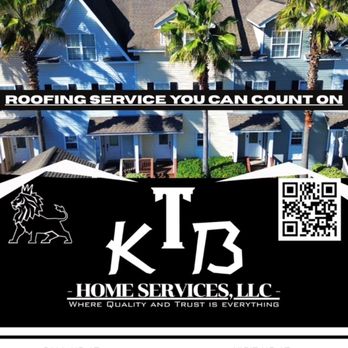 KTB Home Services - KTB Home Services, LLC Roofing and Exterior construction made easy 
roof replacement roof repair roof inspection and maintenance - Siding Near Me - Charleston, South Carolina