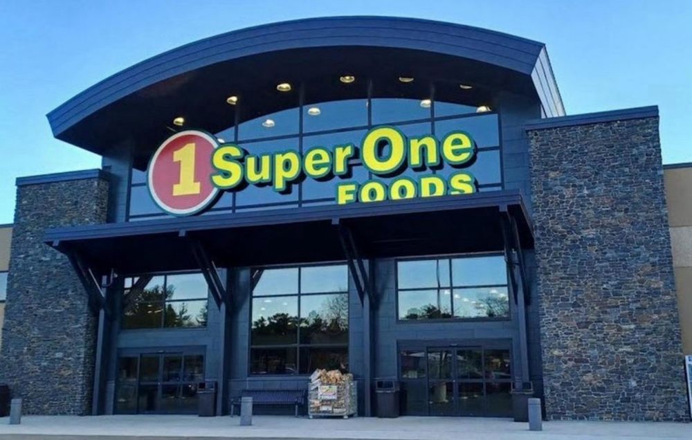 Super One Foods Logo