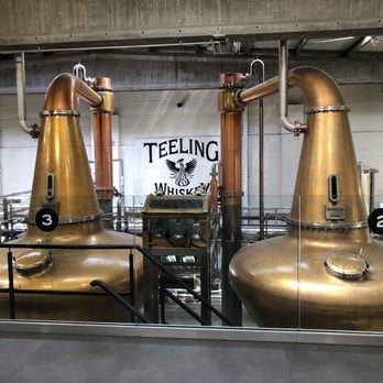 Teeling Whiskey Distillery - Distillery - Distilleries Near Me - Dublin, D Teeling Whiskey Distillery - Distillery - Distilleries Near Me - Dublin, D