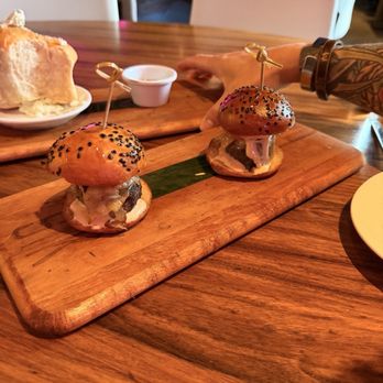 STK Steakhouse - Lil' Brgs (2)* - Venues & Event Spaces Near Me - San Francisco, California