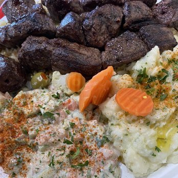 Kabab Crush - Mediterranean Near Me - Corona, California