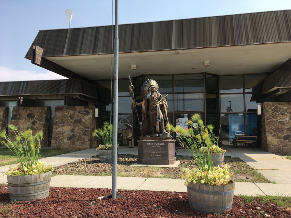 SHOSHONE TRIBAL SERVICE & FOOD MART Updated September 2024 3 N Fork