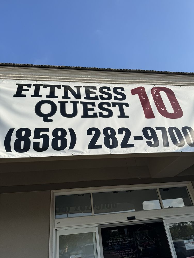 Fitness Quest 10 North