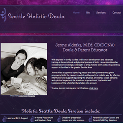 Seattle Holistic Doula