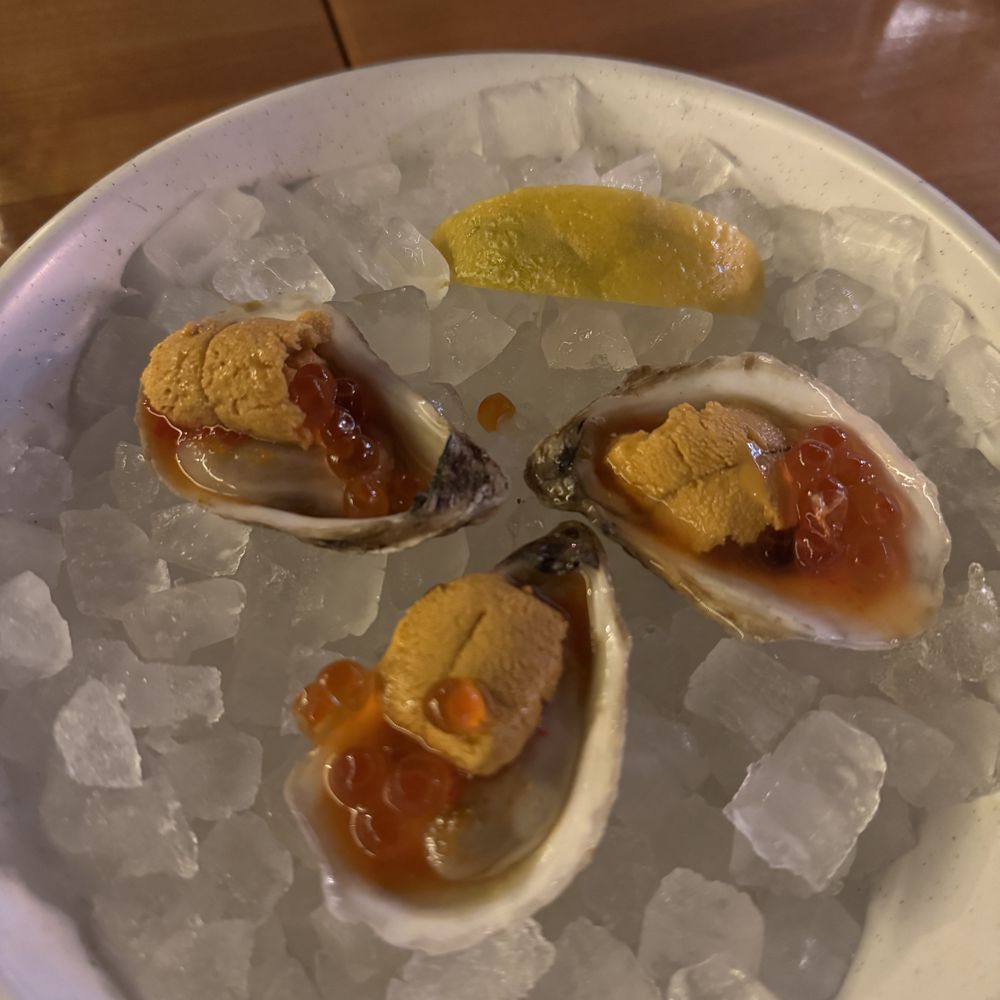 Other Mama - Oysters + Ikura + Uni - Sushi Bars Near Me - Las Vegas, Nevada