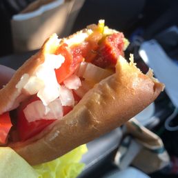 Classic Hot Dog