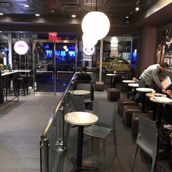 Gregorys Coffee - Interior - Coffee & Tea Near Me - New York, New York Gregorys Coffee - Interior - Coffee & Tea Near Me - New York, New York