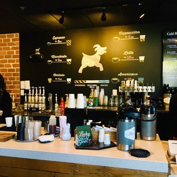 Lucky Goat Coffee - Inside - Coffee & Tea Near Me - Tallahassee, Florida Lucky Goat Coffee - Inside - Coffee & Tea Near Me - Tallahassee, Florida