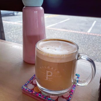 Pilgrim Coffeehouse - My Pilgrim mug. - Coffee Roasteries Near Me - Seattle, Washington Pilgrim Coffeehouse - My Pilgrim mug. - Coffee Roasteries Near Me - Seattle, Washington