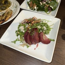 Trattoria La Festa - Duck and pear salad