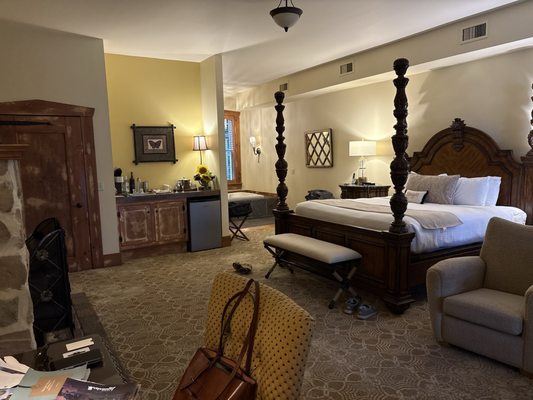 The Inn At Leola Village - A Historic Hotel of America by null