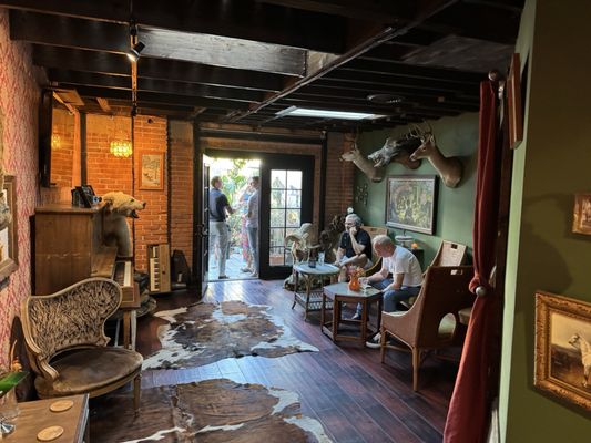 The Lion's Share by null The Lion's Share by null